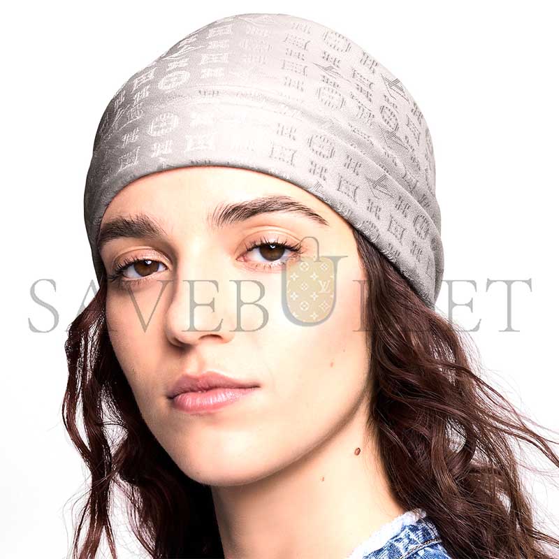 LOUIS VUITTON EVERMORE SHAWL M77646 (120*120cm)